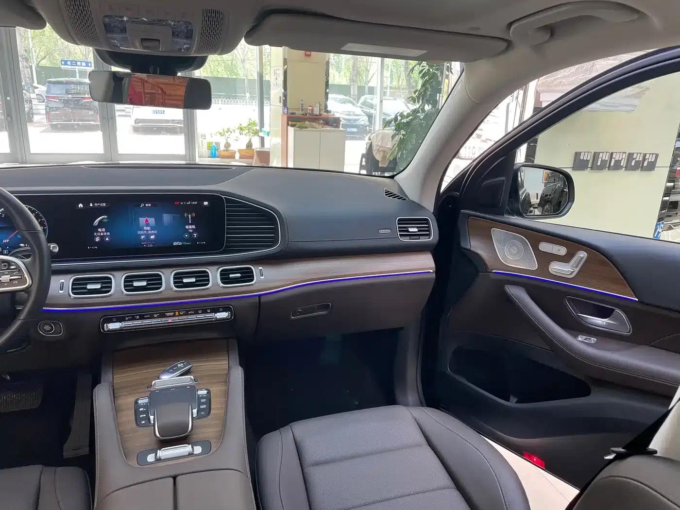 Mercedes-Benz GLE PHEV 2023 GLE 350 e 4MATIC — миниатюра 22