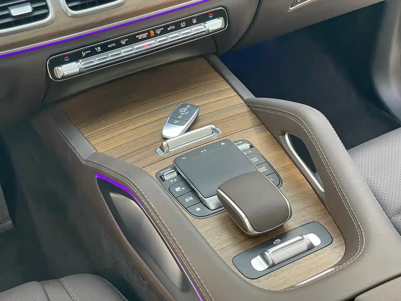 Mercedes-Benz GLE PHEV 2023 GLE 350 e 4MATIC — миниатюра 27