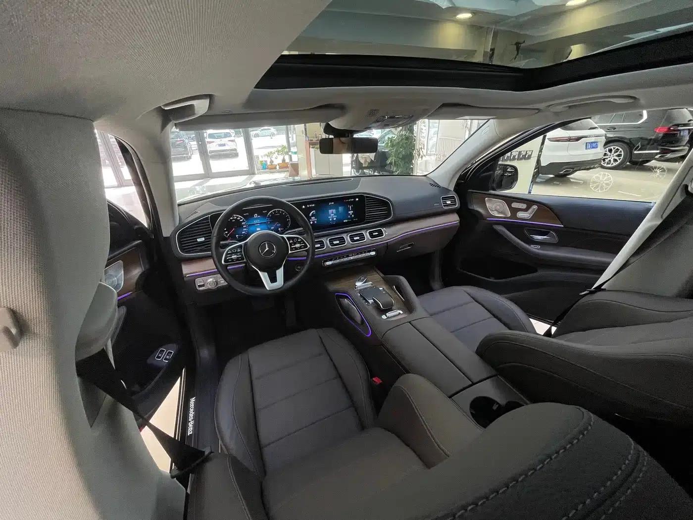 Mercedes-Benz GLE PHEV 2023 GLE 350 e 4MATIC — миниатюра 29