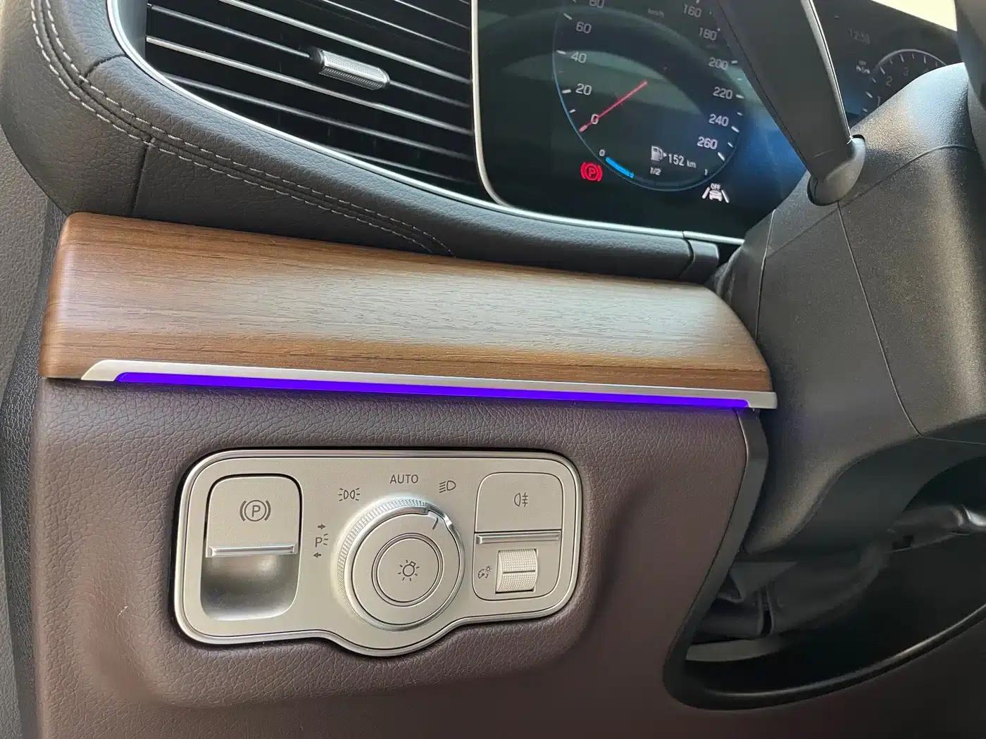 Mercedes-Benz GLE PHEV 2023 GLE 350 e 4MATIC — миниатюра 31