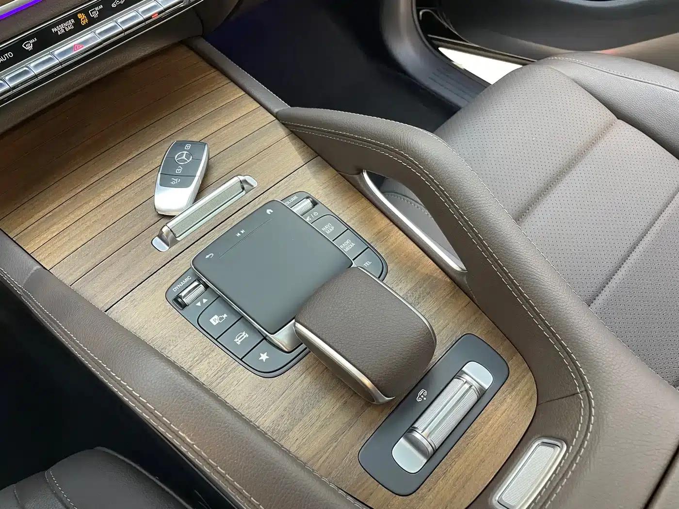 Mercedes-Benz GLE PHEV 2023 GLE 350 e 4MATIC — миниатюра 34