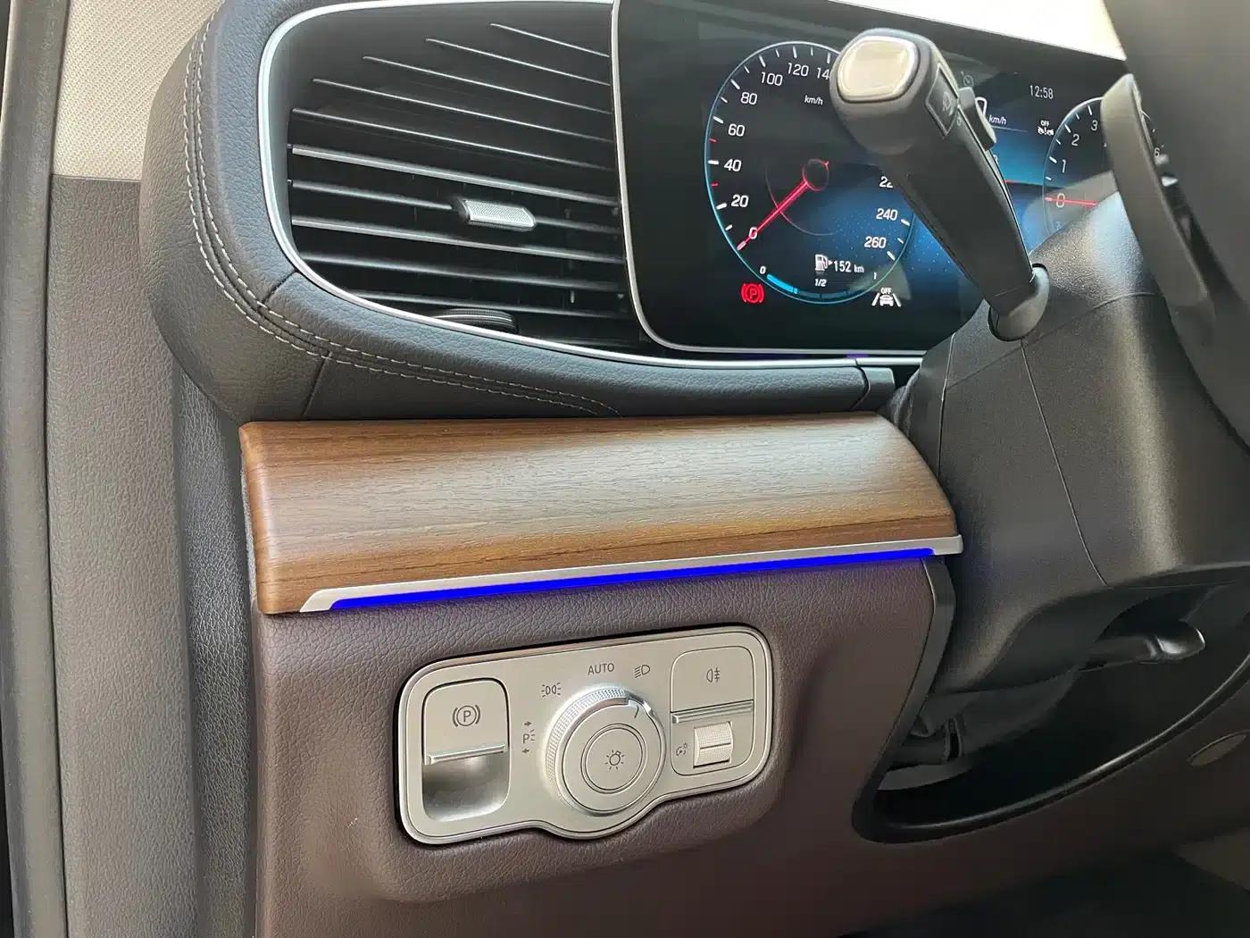 Mercedes-Benz GLE PHEV 2023 GLE 350 e 4MATIC — миниатюра 38