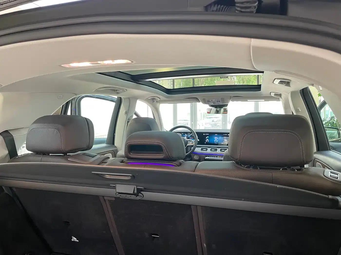 Mercedes-Benz GLE PHEV 2023 GLE 350 e 4MATIC — миниатюра 42