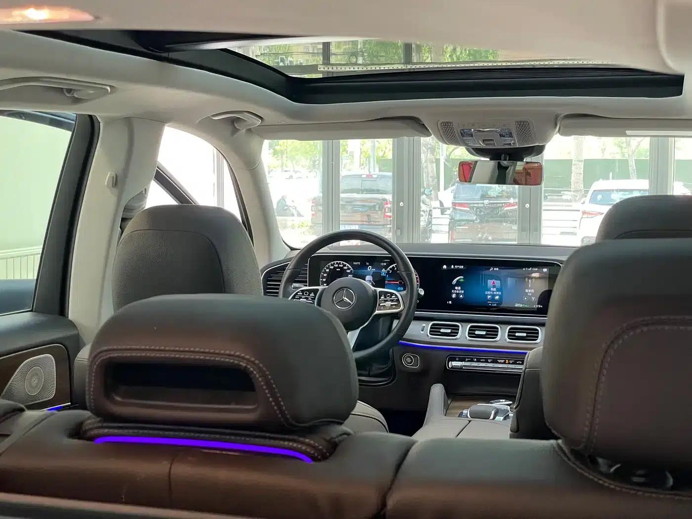 Mercedes-Benz GLE PHEV 2023 GLE 350 e 4MATIC — миниатюра 43