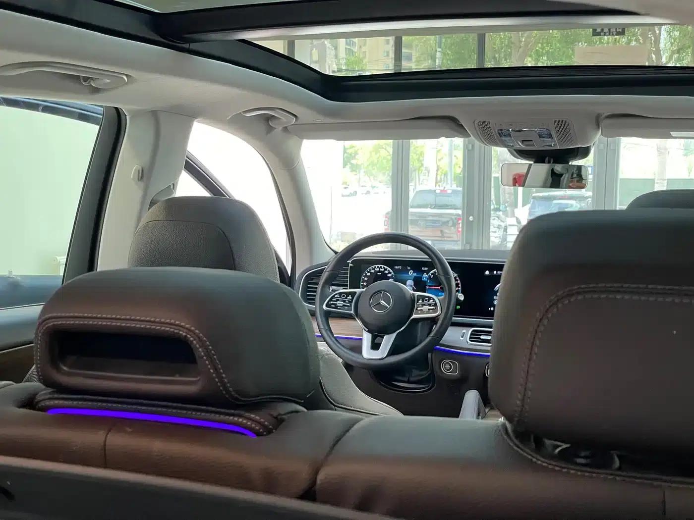 Mercedes-Benz GLE PHEV 2023 GLE 350 e 4MATIC — миниатюра 44