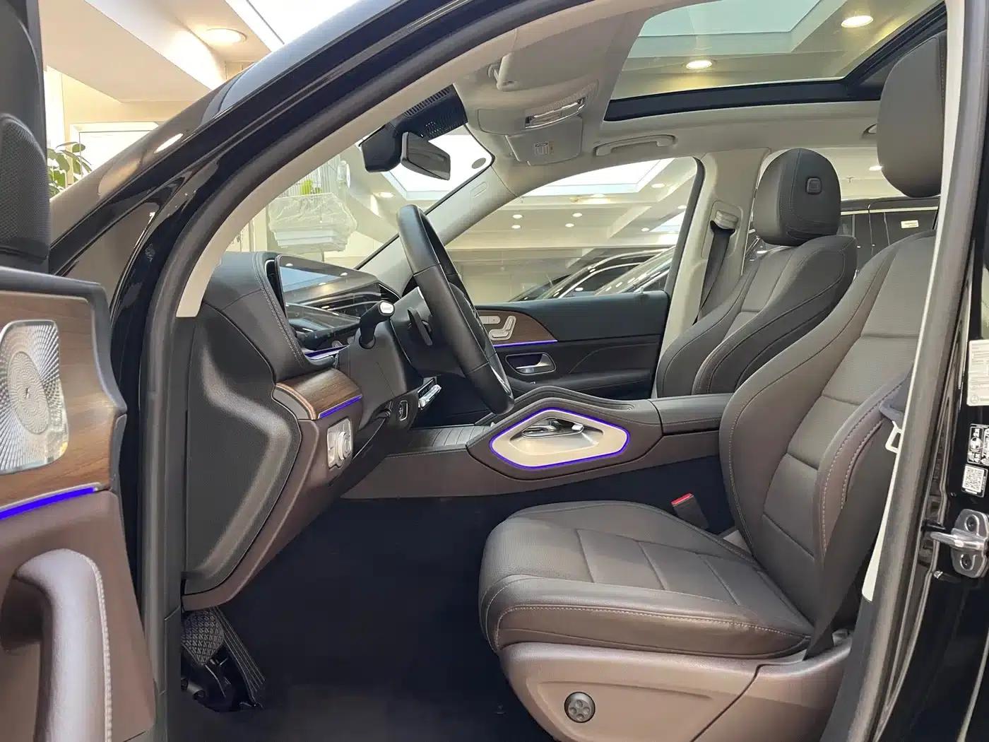 Mercedes-Benz GLE PHEV 2023 GLE 350 e 4MATIC — миниатюра 8