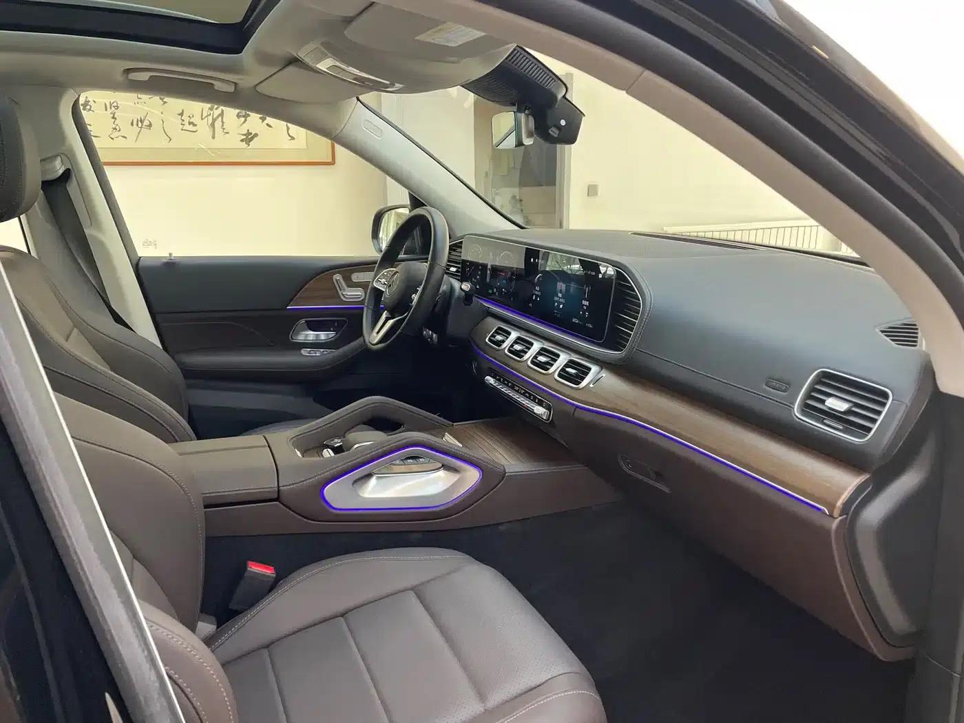 Mercedes-Benz GLE PHEV 2023 GLE 350 e 4MATIC — миниатюра 10