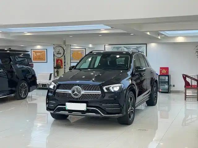 Mercedes-Benz GLE PHEV 2023 GLE 350 e 4MATIC