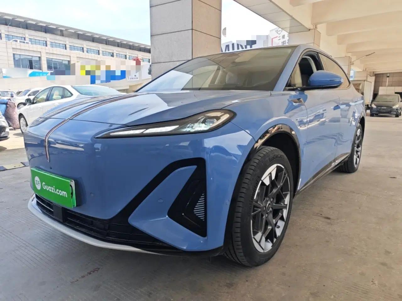 Hongqi Tiangong 06 2025 660 4x4 Smart Selection Edition — миниатюра 1