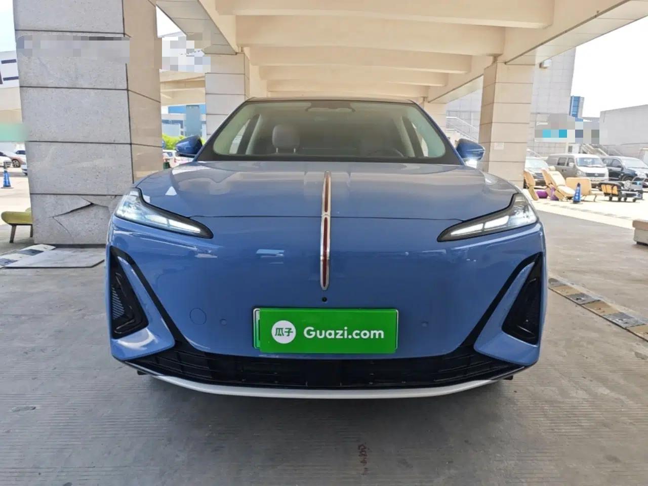 Hongqi Tiangong 06 2025 660 4x4 Smart Selection Edition — миниатюра 2
