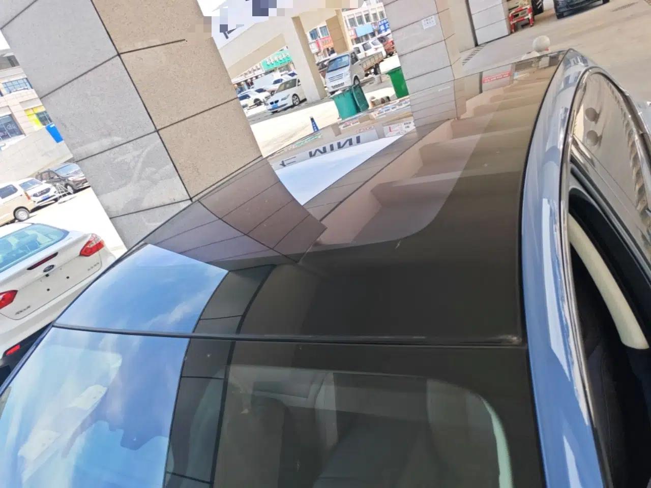 Hongqi Tiangong 06 2025 660 4x4 Smart Selection Edition — миниатюра 11