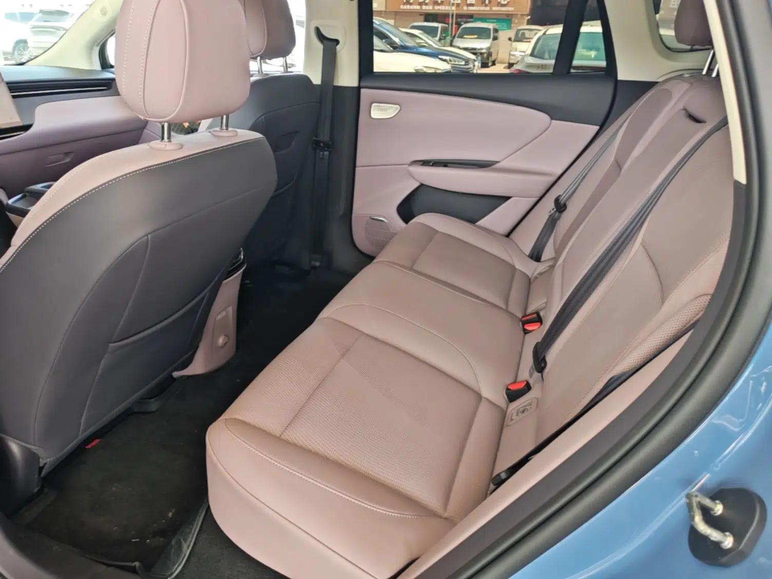 Hongqi Tiangong 06 2025 660 4x4 Smart Selection Edition — миниатюра 20