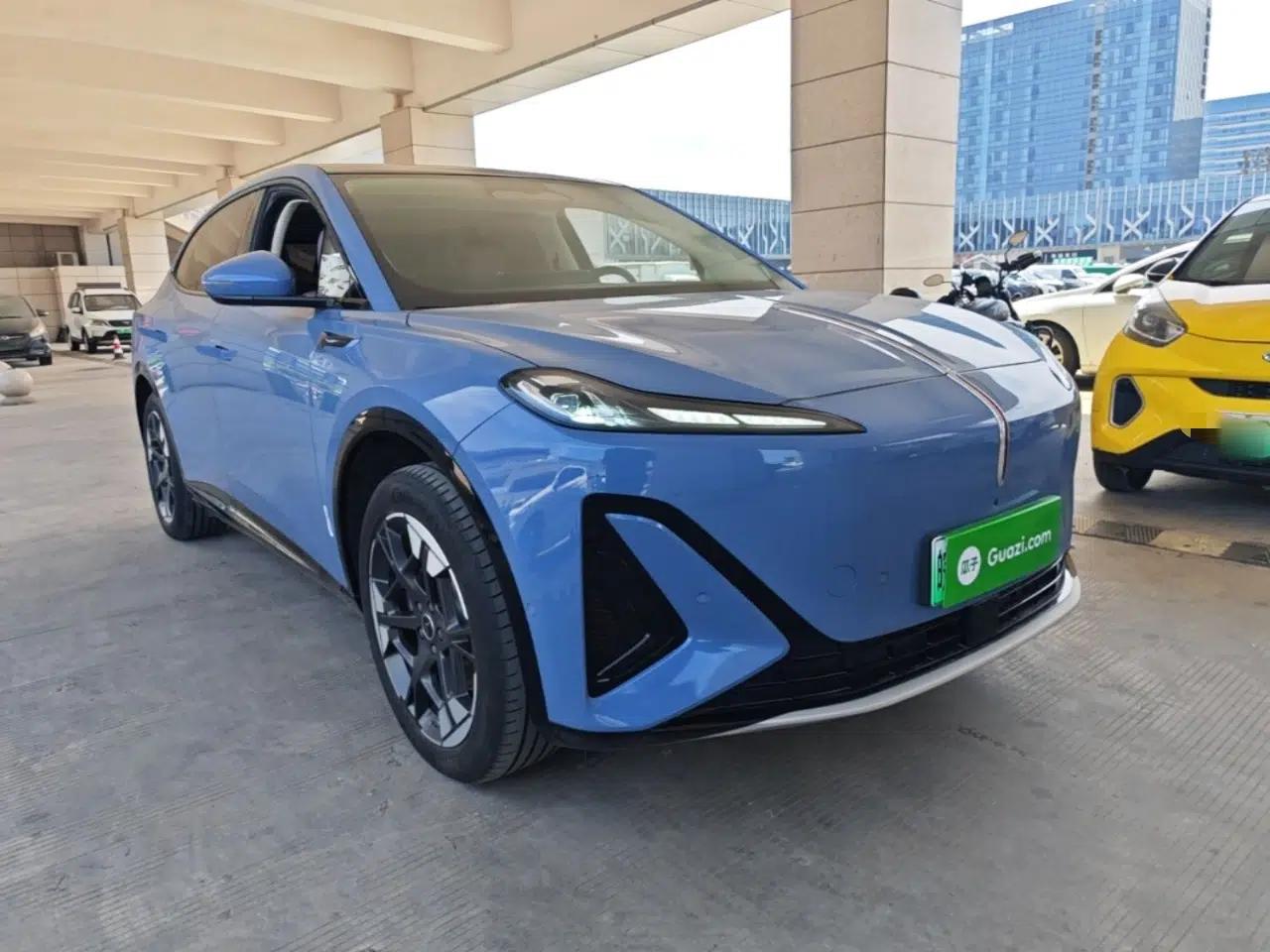 Hongqi Tiangong 06 2025 660 4x4 Smart Selection Edition — миниатюра 3