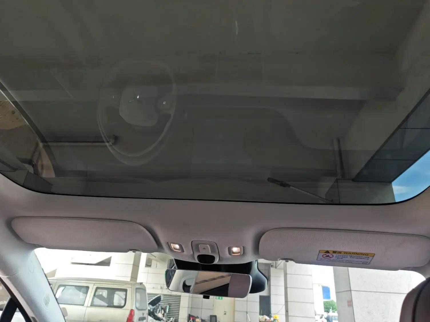 Hongqi Tiangong 06 2025 660 4x4 Smart Selection Edition — миниатюра 21