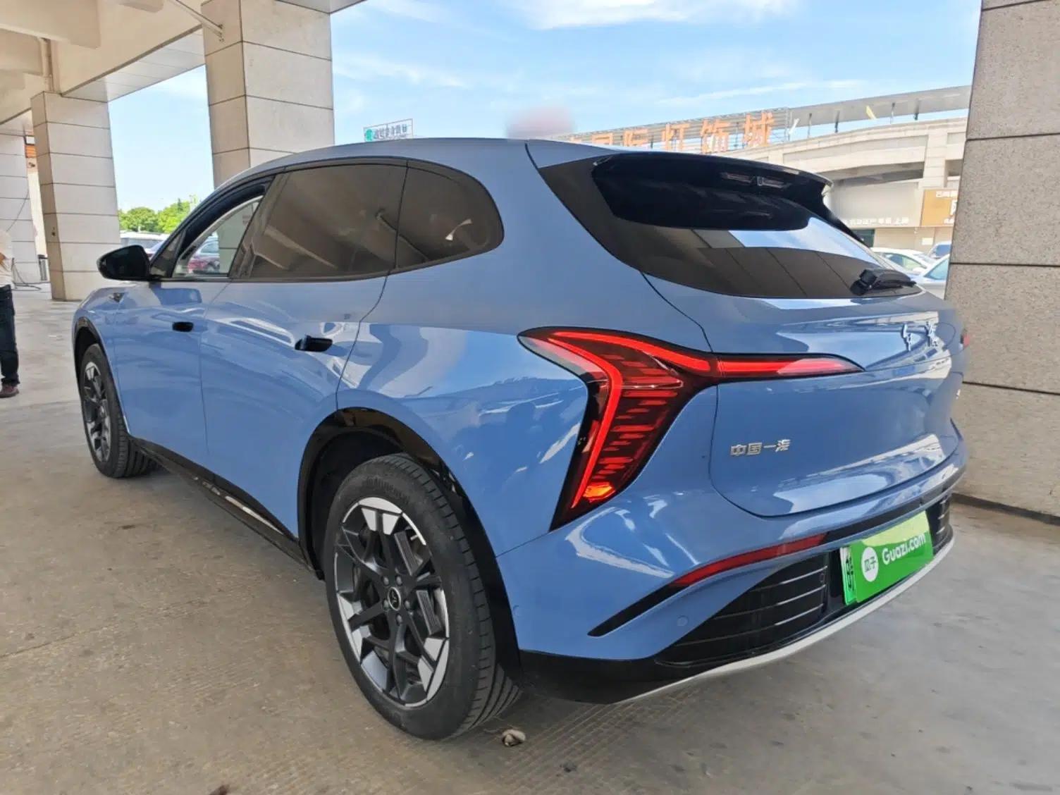 Hongqi Tiangong 06 2025 660 4x4 Smart Selection Edition — миниатюра 4