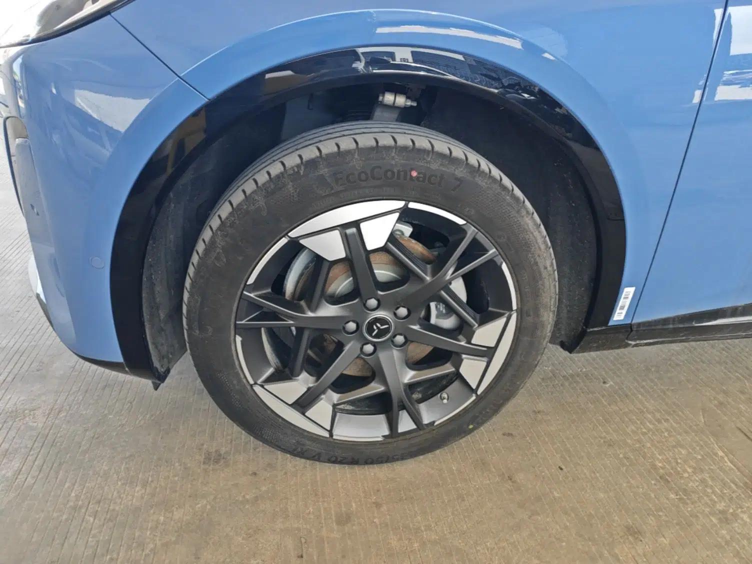 Hongqi Tiangong 06 2025 660 4x4 Smart Selection Edition — миниатюра 8
