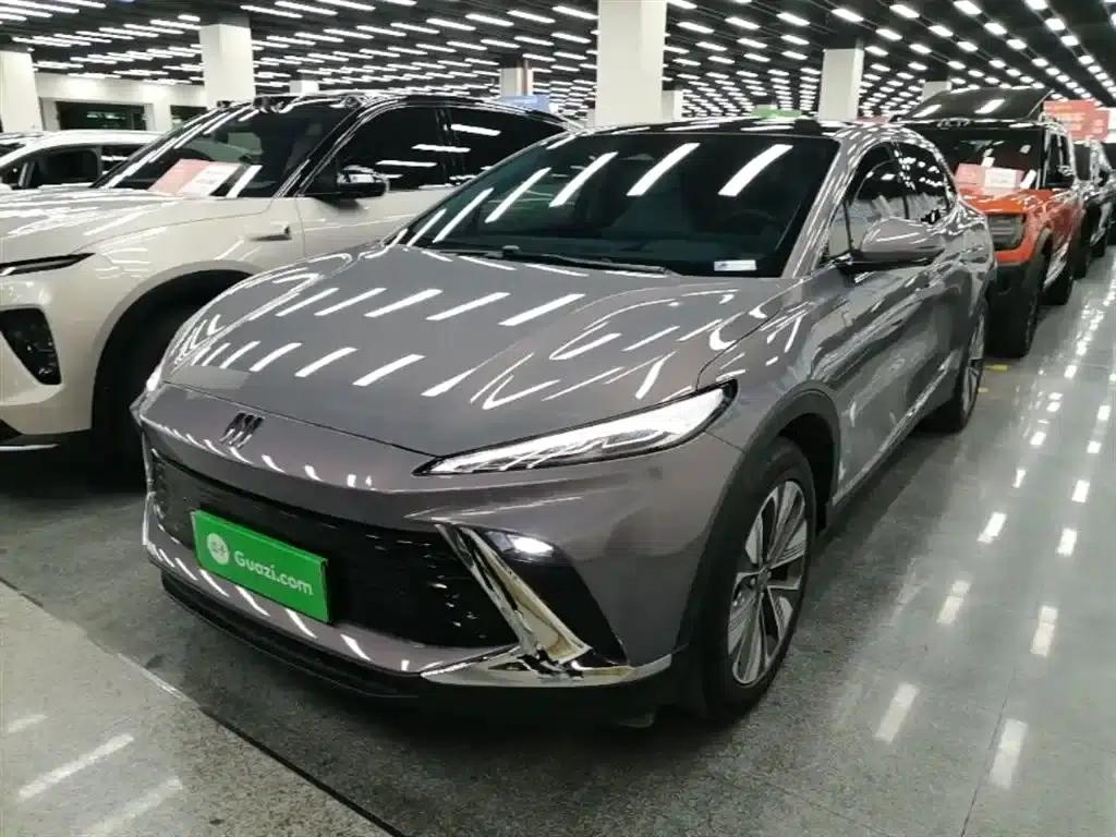 Buick E4 2023 Smart Edition — миниатюра 1