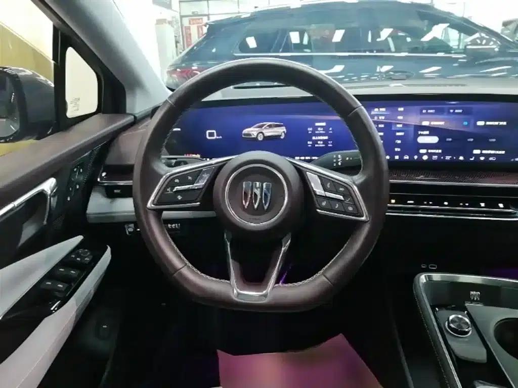 Buick E4 2023 Smart Edition — миниатюра 11