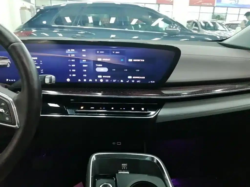 Buick E4 2023 Smart Edition — миниатюра 13