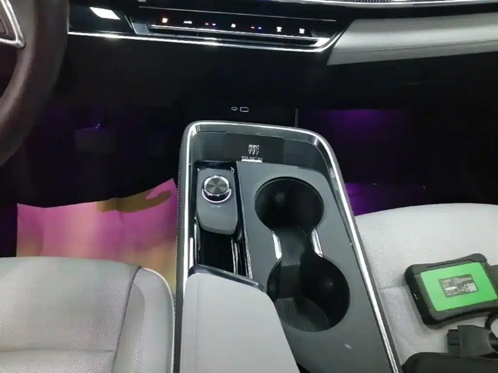 Buick E4 2023 Smart Edition — миниатюра 14