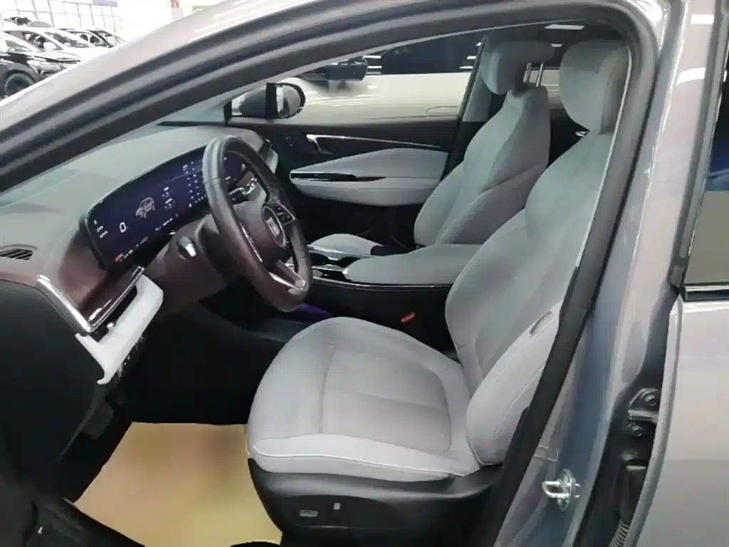 Buick E4 2023 Smart Edition — миниатюра 15
