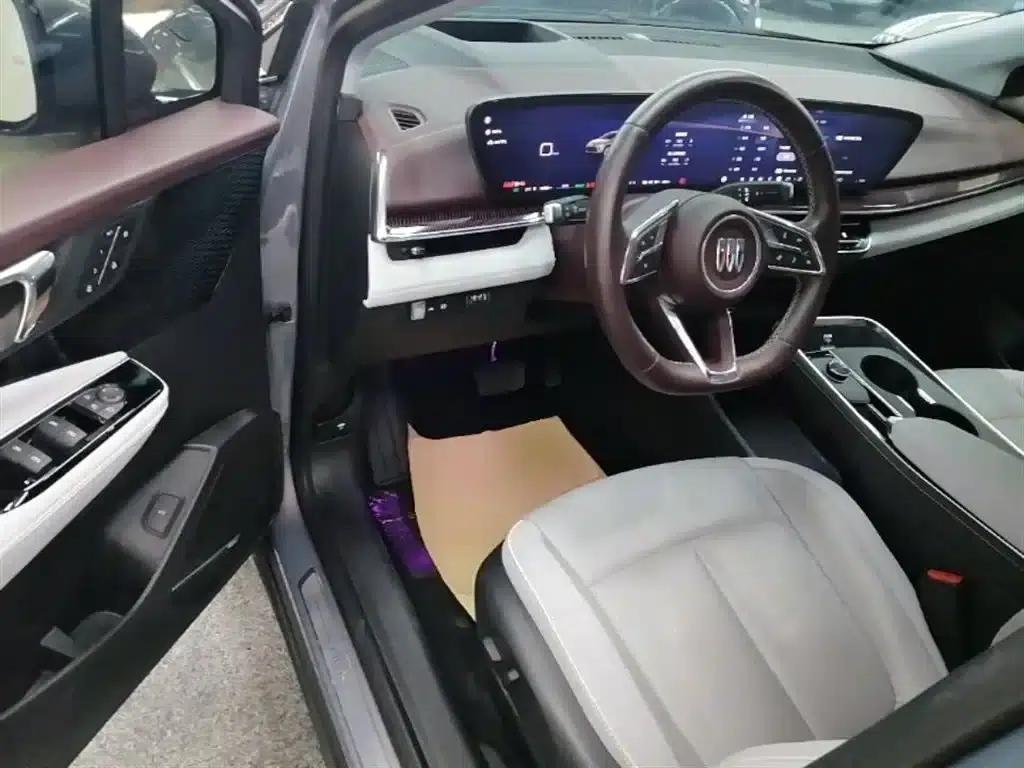 Buick E4 2023 Smart Edition — миниатюра 16