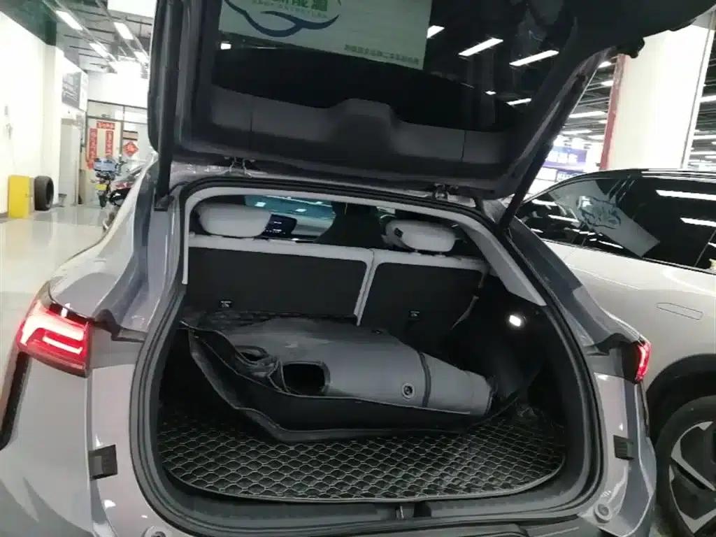 Buick E4 2023 Smart Edition — миниатюра 18