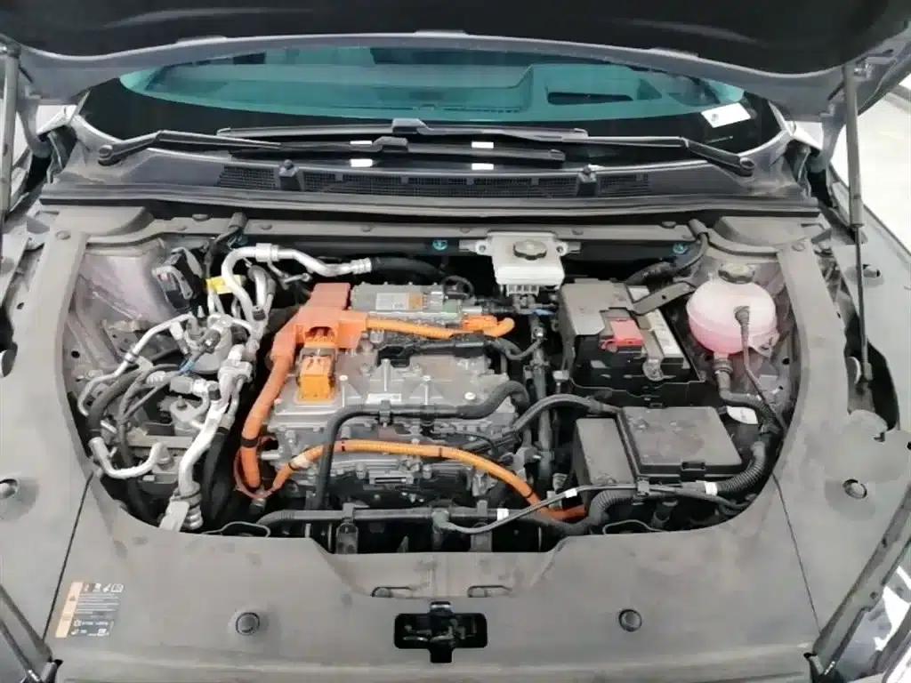 Buick E4 2023 Smart Edition — миниатюра 19