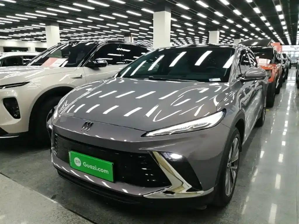 Buick E4 2023 Smart Edition — миниатюра 3