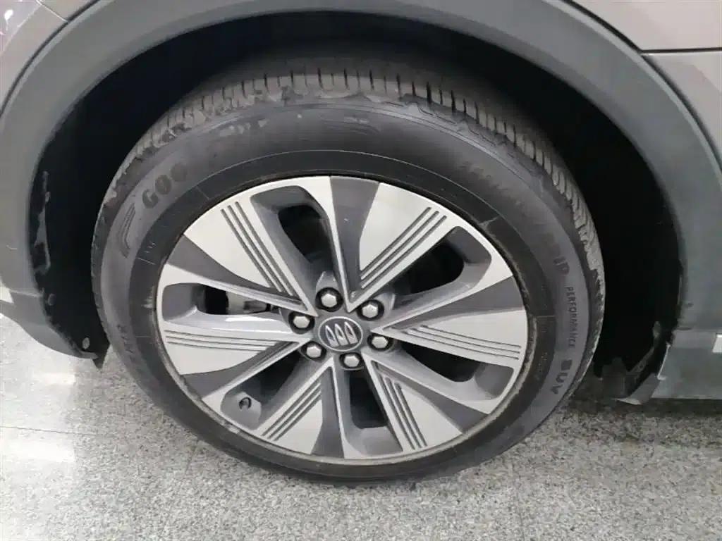 Buick E4 2023 Smart Edition — миниатюра 22