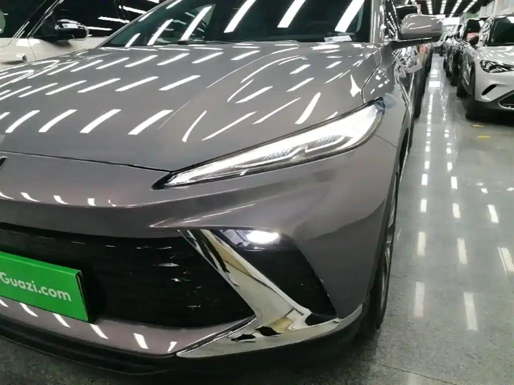 Buick E4 2023 Smart Edition — миниатюра 23