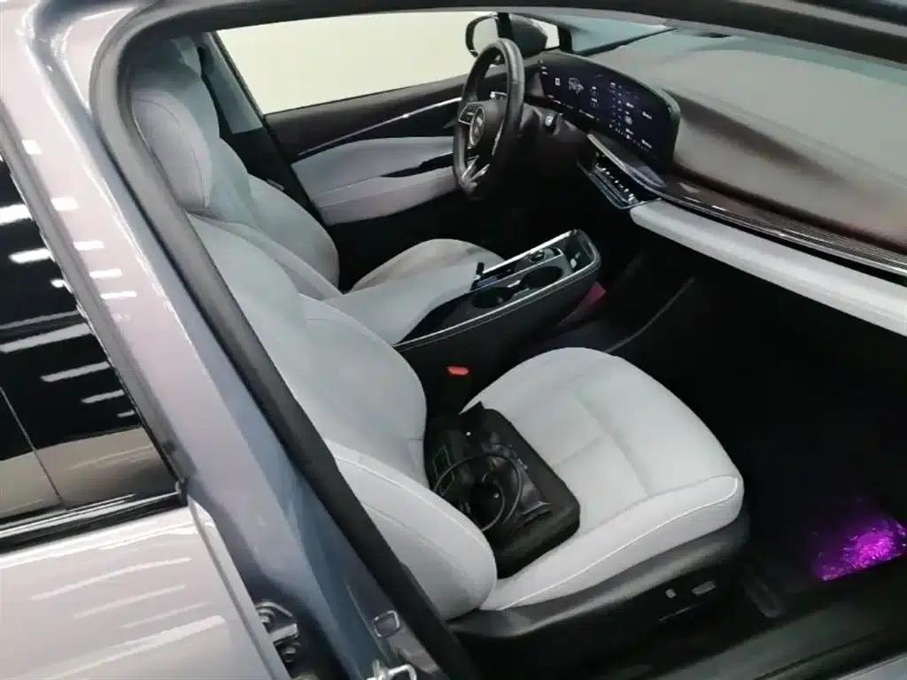 Buick E4 2023 Smart Edition — миниатюра 24