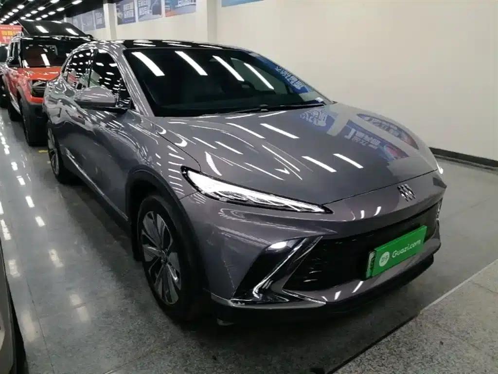 Buick E4 2023 Smart Edition — миниатюра 4