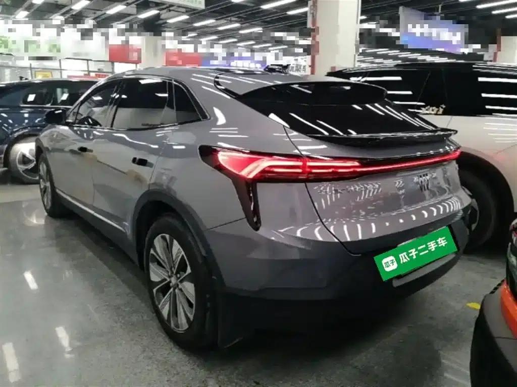 Buick E4 2023 Smart Edition — миниатюра 5
