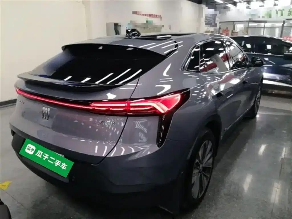 Buick E4 2023 Smart Edition — миниатюра 6