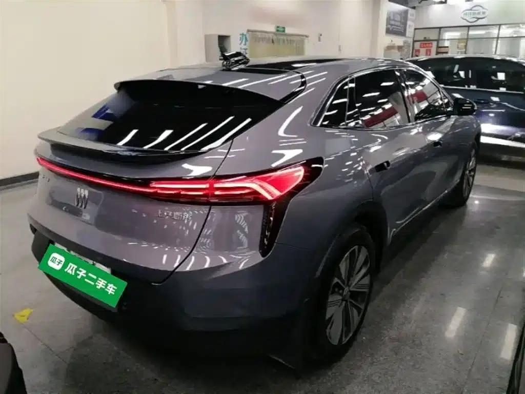 Buick E4 2023 Smart Edition — миниатюра 7