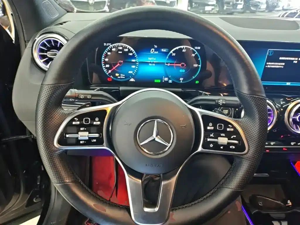 Mercedes-Benz EQA 2022 EQA 260 — миниатюра 11