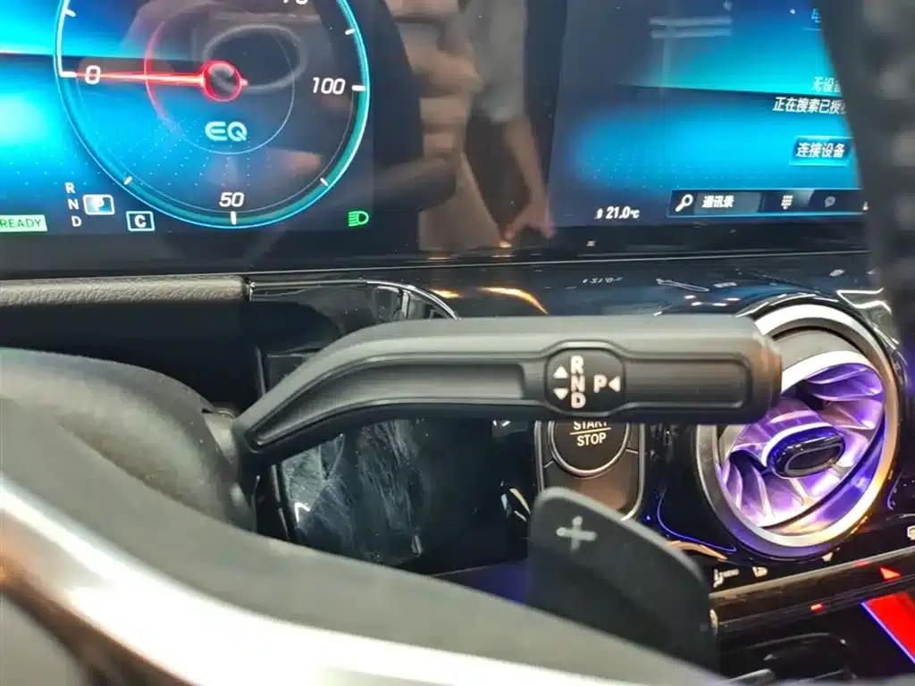 Mercedes-Benz EQA 2022 EQA 260 — миниатюра 14