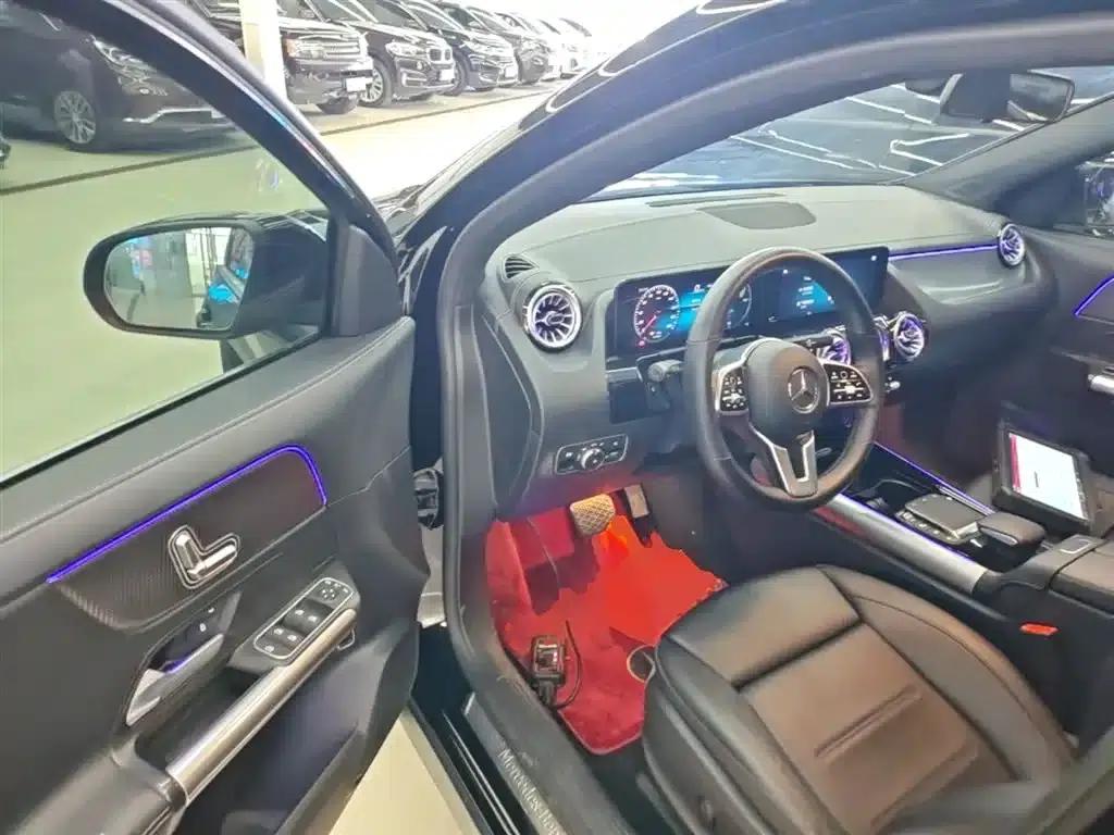 Mercedes-Benz EQA 2022 EQA 260 — миниатюра 16