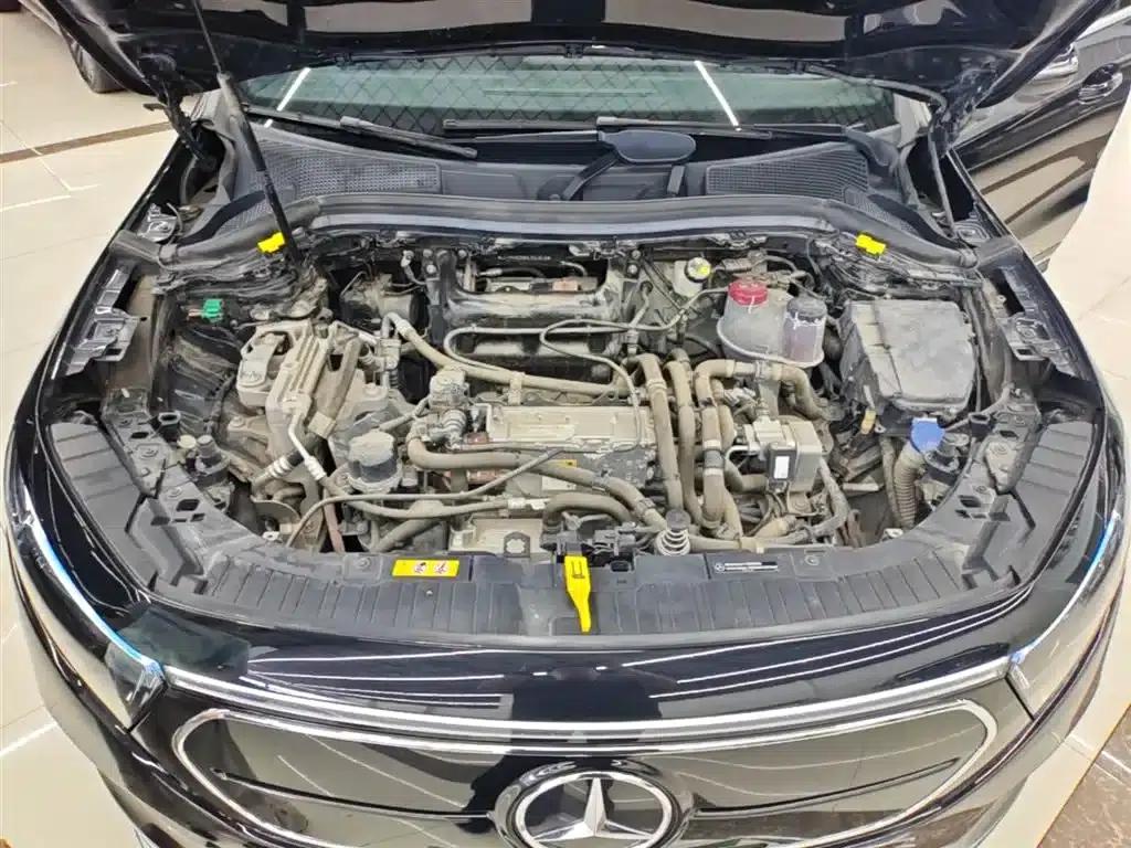 Mercedes-Benz EQA 2022 EQA 260 — миниатюра 20