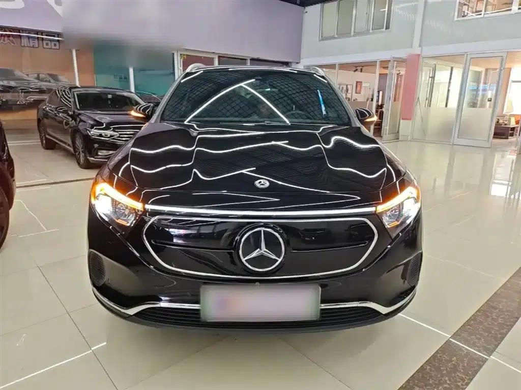 Mercedes-Benz EQA 2022 EQA 260 — миниатюра 3