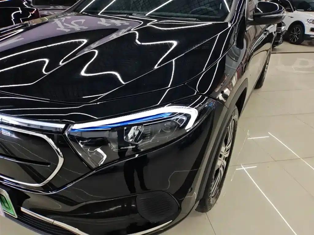Mercedes-Benz EQA 2022 EQA 260 — миниатюра 24