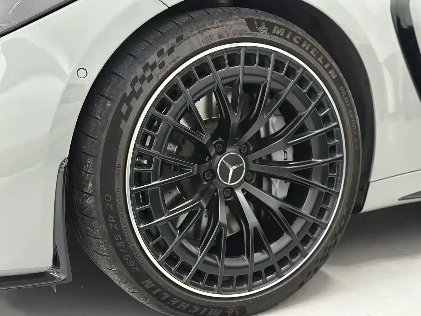 2024 Mercedes-Benz CLE AMG 53 4MATIC+ Coupe — миниатюра 9