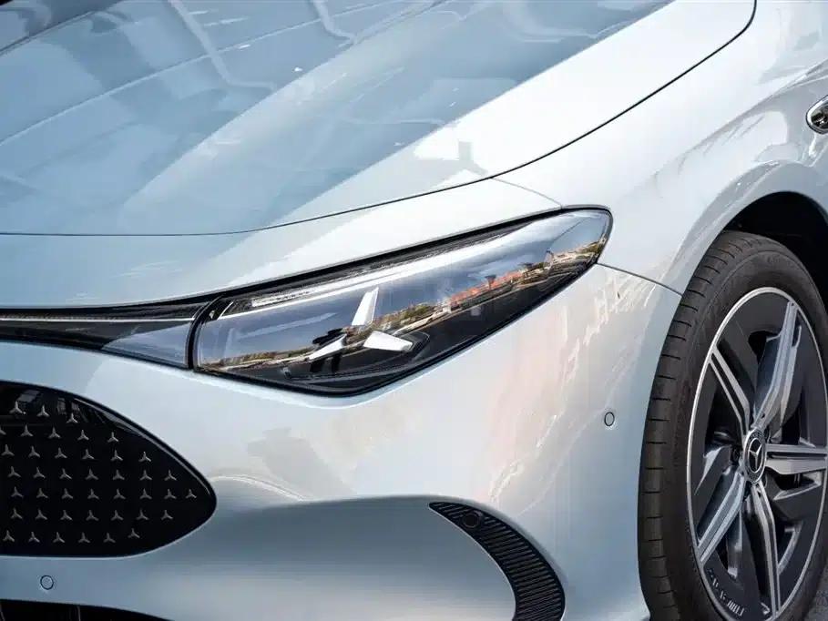 Mercedes-Benz CLA PHEV 2025 300L Extended Range Version — миниатюра 13