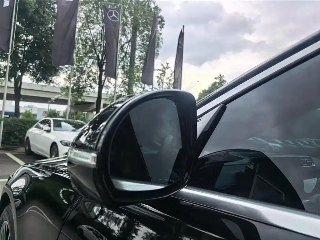 Mercedes-Benz S-Class PHEV 2023 S 450 e L Plug-in Hybrid Sedan — миниатюра 11