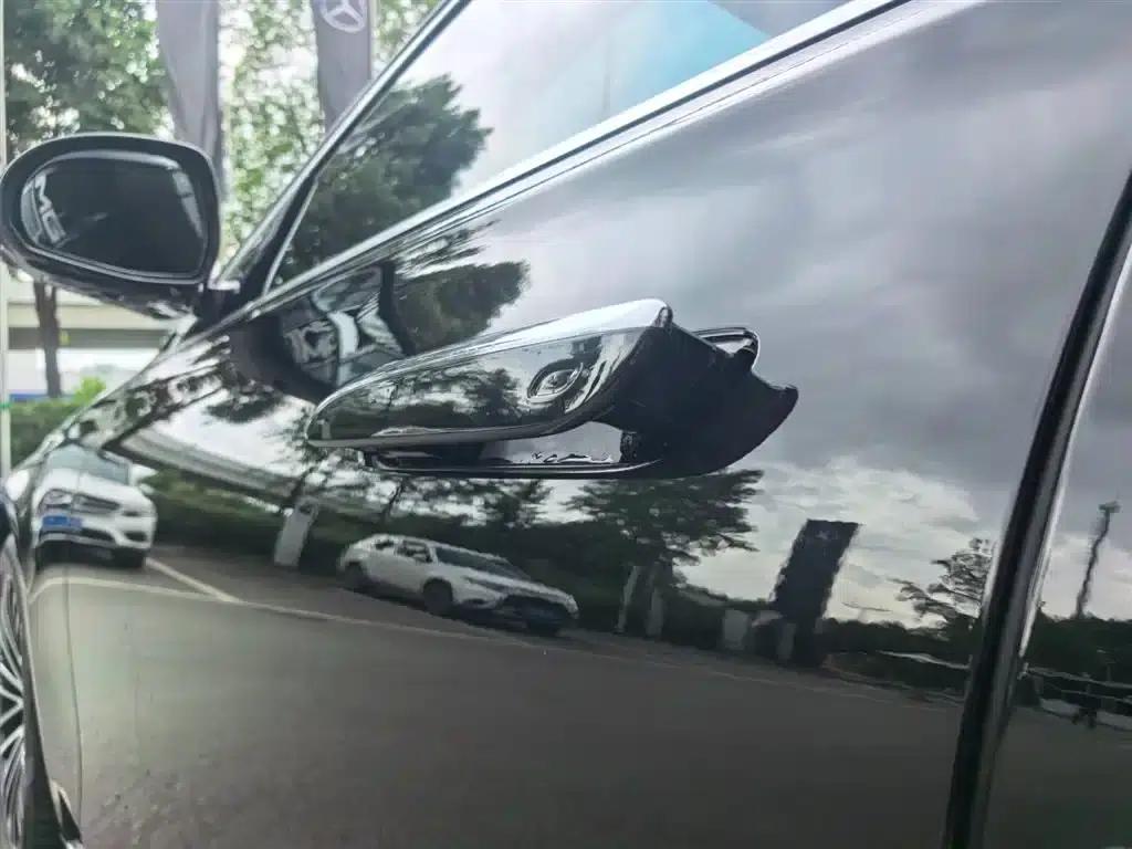 Mercedes-Benz S-Class PHEV 2023 S 450 e L Plug-in Hybrid Sedan — миниатюра 10