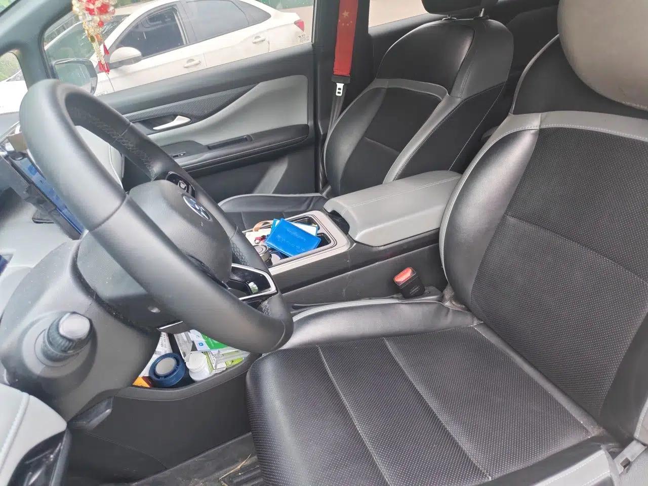 Hycan Z03 2022 620 km Range Trendy Cool Version 160 kW 76.8 kWh — миниатюра 16
