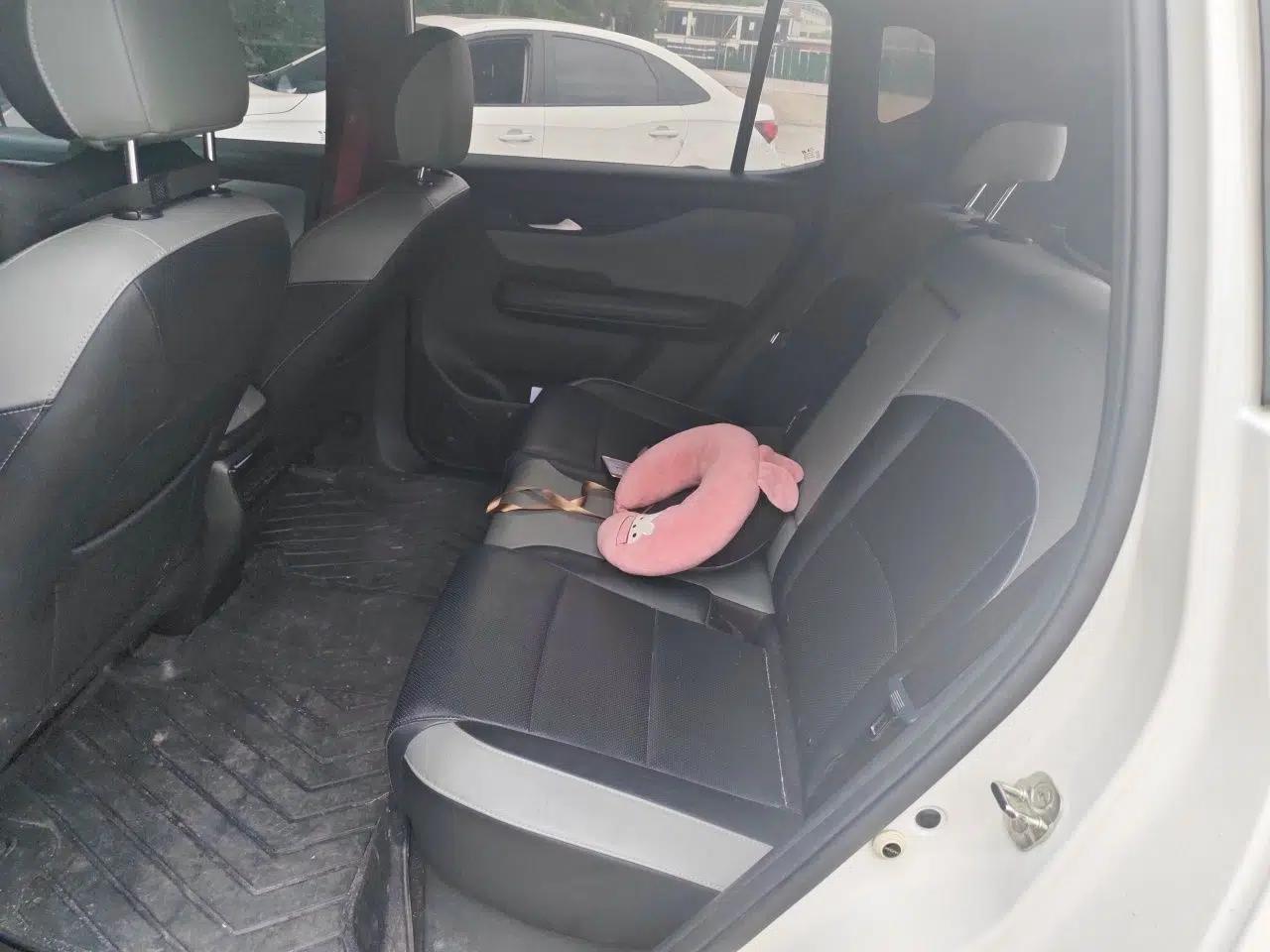 Hycan Z03 2022 620 km Range Trendy Cool Version 160 kW 76.8 kWh — миниатюра 18
