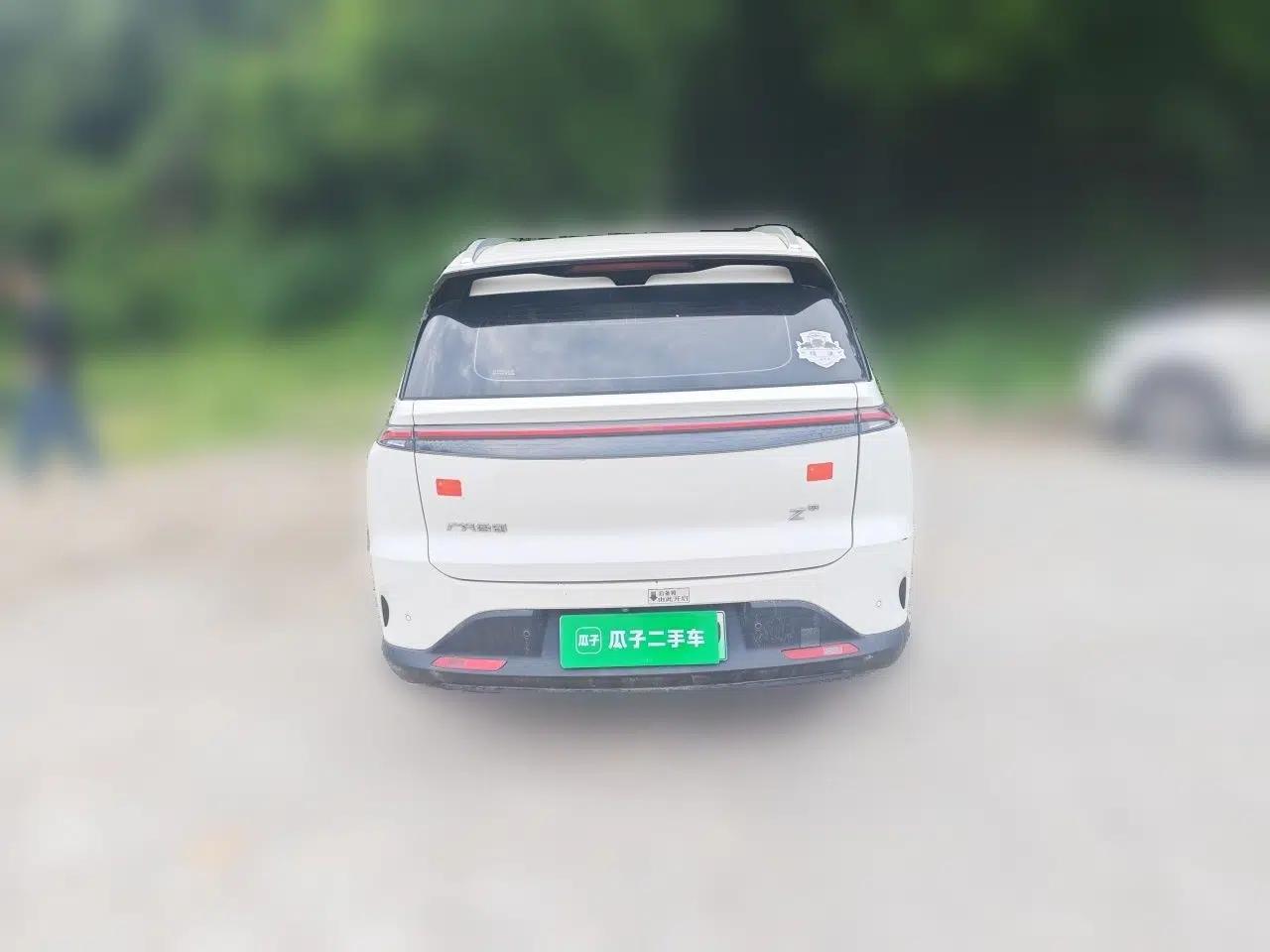 Hycan Z03 2022 620 km Range Trendy Cool Version 160 kW 76.8 kWh — миниатюра 5