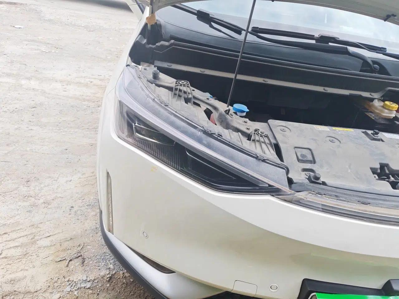 Hycan Z03 2022 620 km Range Trendy Cool Version 160 kW 76.8 kWh — миниатюра 7